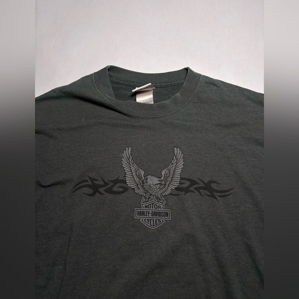 Harley-Davidson Cabo Graphic long sleeve for Men - Picture 3 of 6